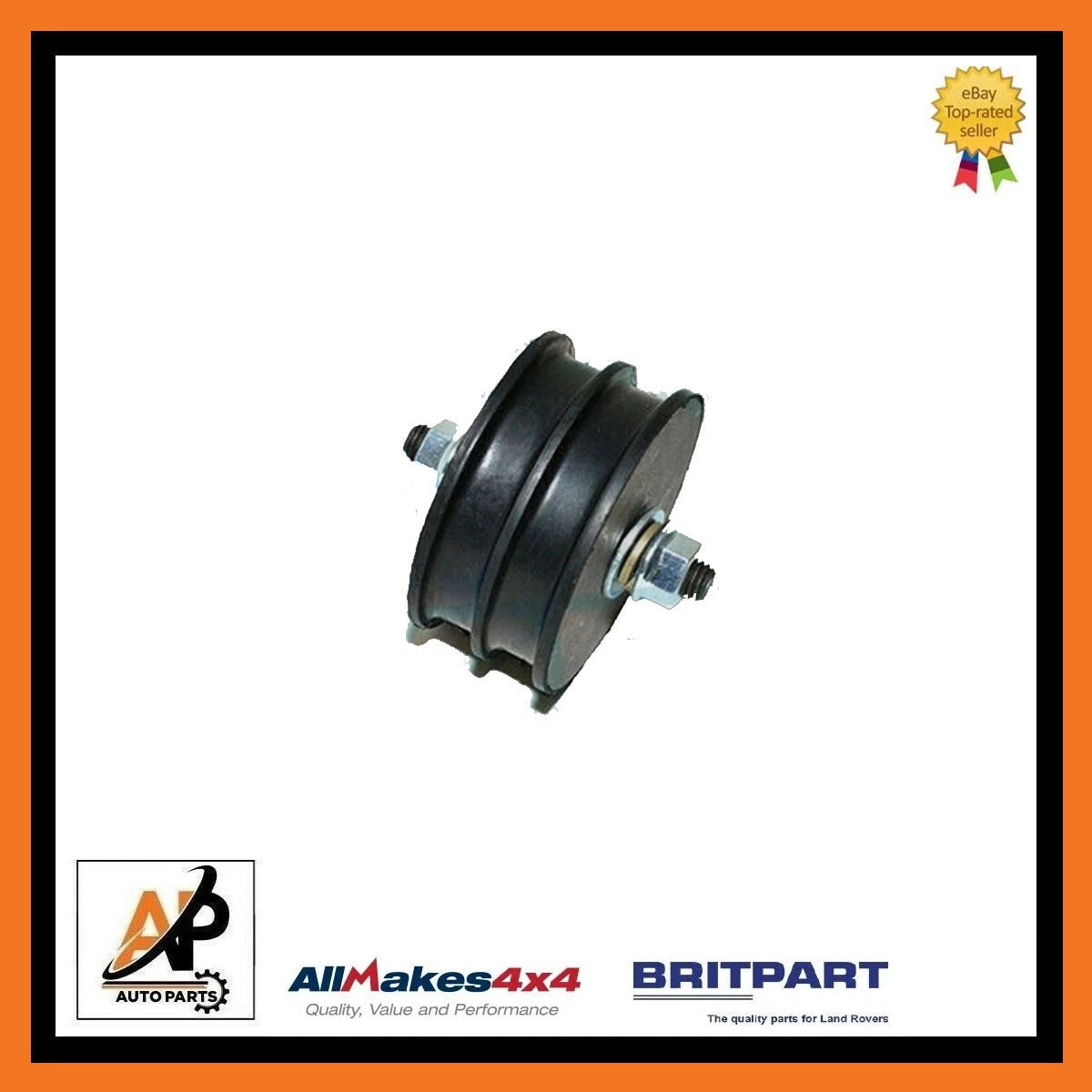 Engine Mounting Replacement for Land Rover Defender Diesel 2.5NA (1984–2016)