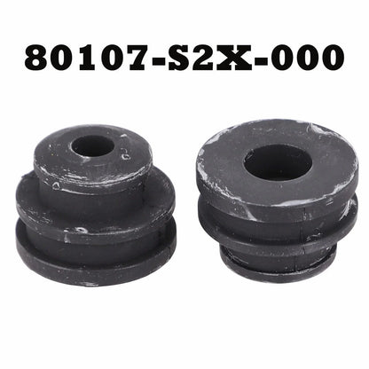 2 x Pair Condenser Mount for Civic Accord