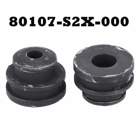 2 x Pair Condenser Mount for Civic Accord