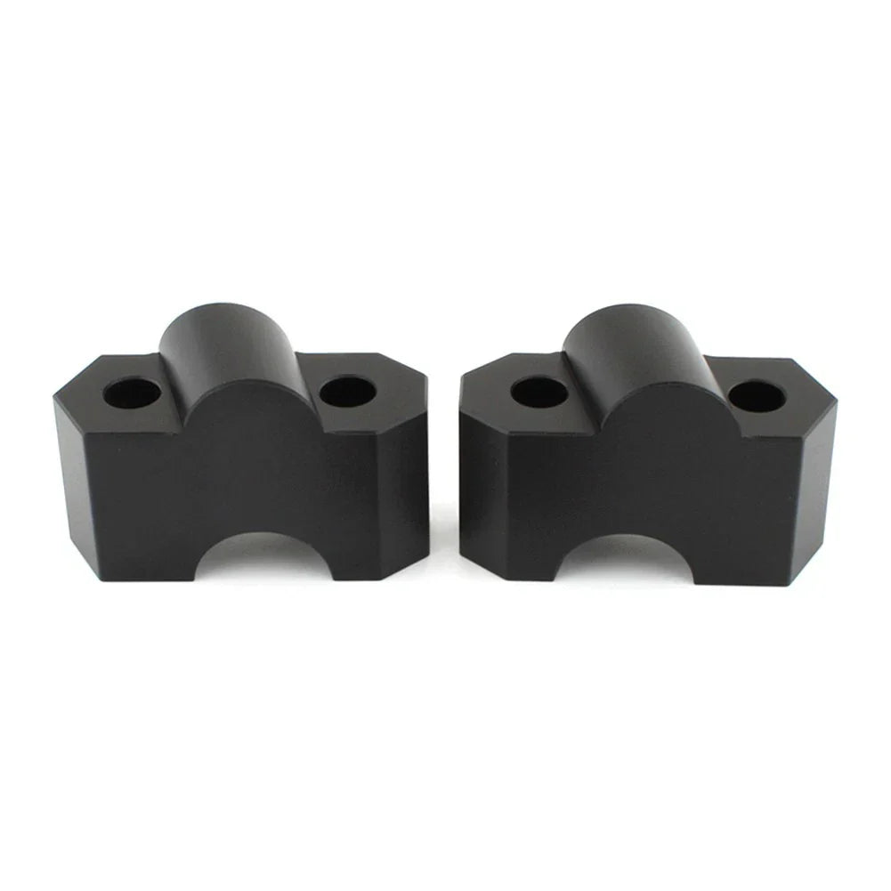 Handlebar Riser Clamp Adapter for Kawasaki Z750 Z1000 (2003-2016)