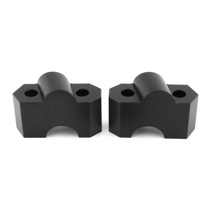 Handlebar Riser Clamp Adapter for Kawasaki Z750 Z1000 (2003-2016)
