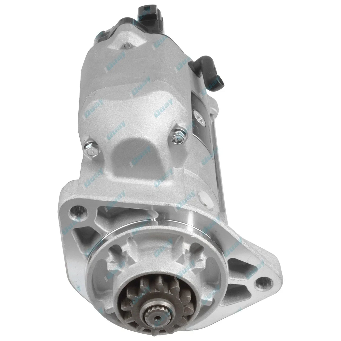 New Starter Motor for Landcruiser VDJ200R 4.5L 1VD-FTV 2007~2015 4X4 V8 Diesel