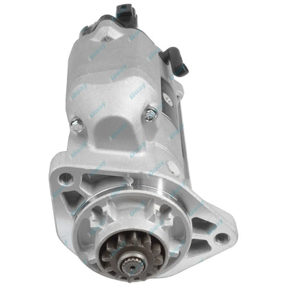 New Starter Motor for Landcruiser VDJ200R 4.5L 1VD-FTV 2007~2015 4X4 V8 Diesel