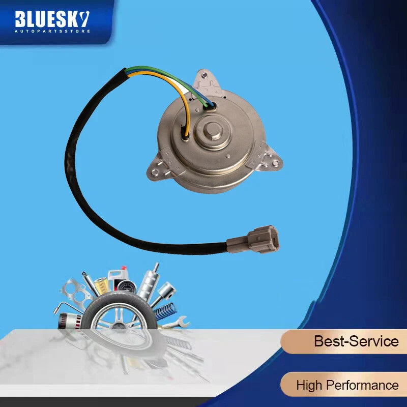 Cooling Fan Motor for Infiniti G35, Nissan 350Z (2003-2008)