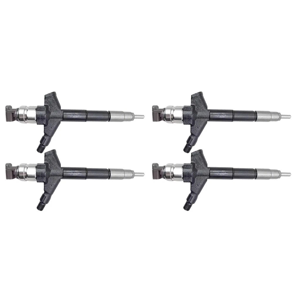 4 x Fuel Injectors for Nissan Navara Pathfinder Murano (2005-2015)