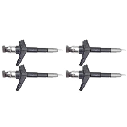 4 x Fuel Injectors for Nissan Navara Pathfinder Murano (2005-2015)