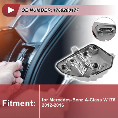 Right Tail Light Socket for Mercedes-Benz A-Class W176 (2012-2016)
