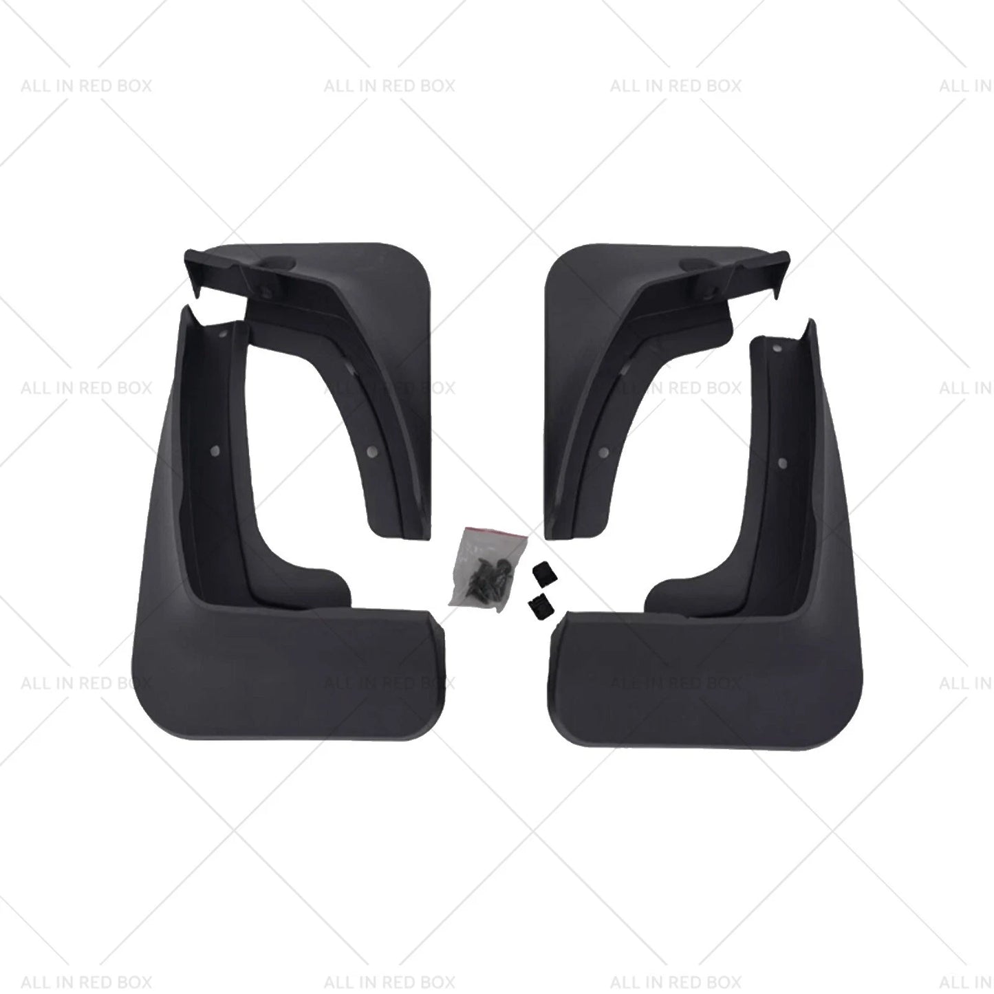 Mud Flaps for Chery Tiggo 4 Pro (2024-2025) - 4 Pcs