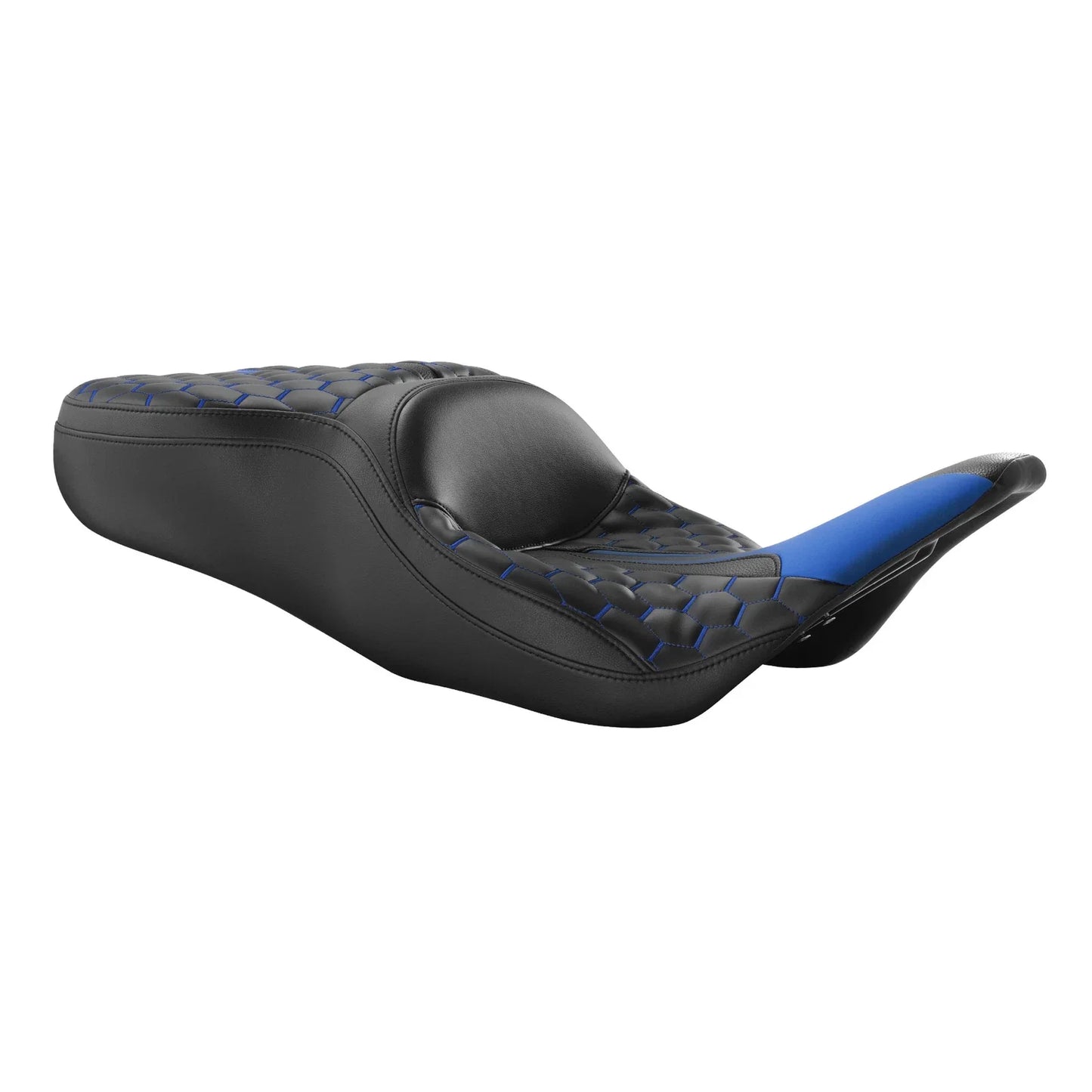 Driver Passenger Seat for Harley Electra Glide Ultra Classic FLHTC (1997-2007)