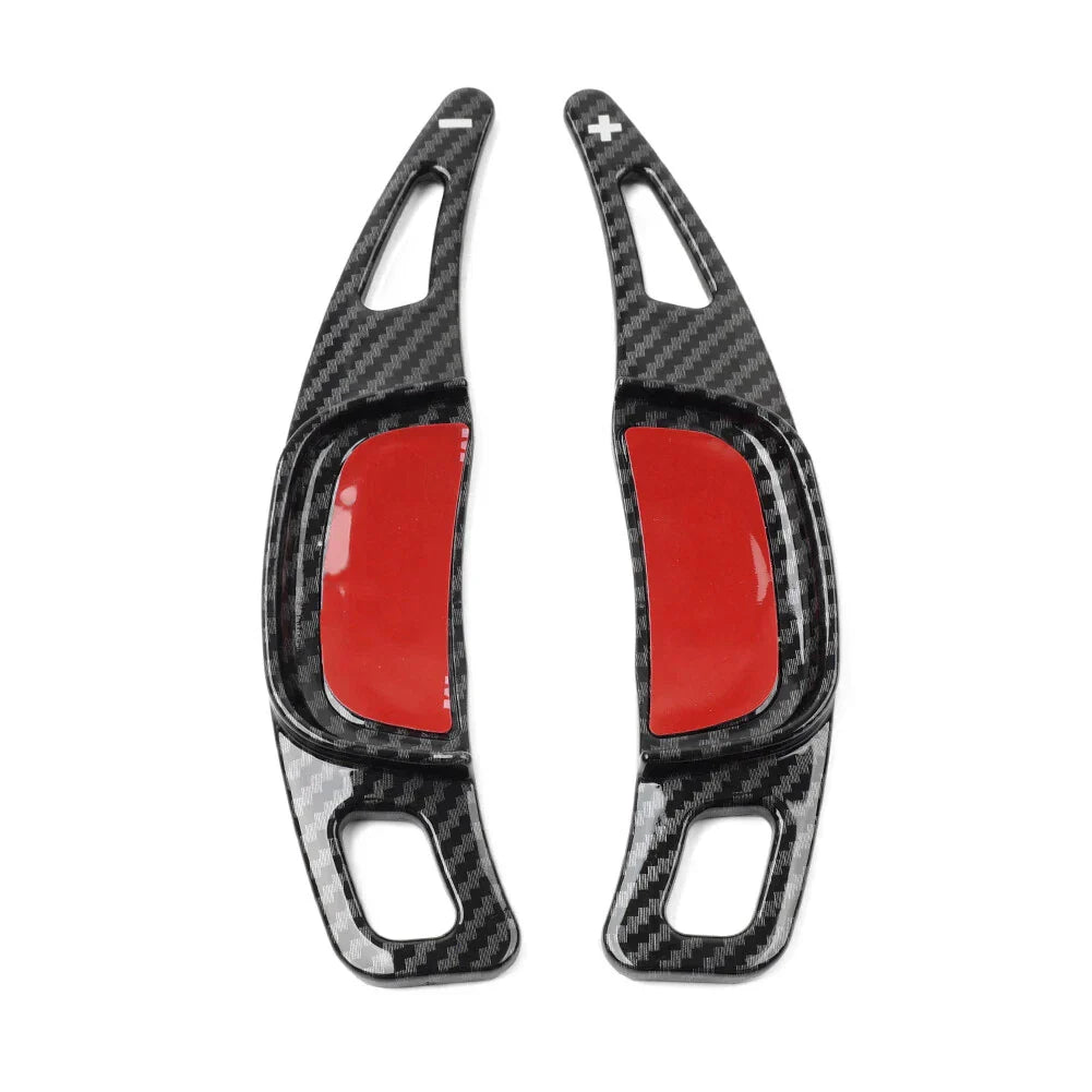 Steering Wheel Shift Paddle Extensions for Mazda 3, CX-30, CX-50, CX-60, CX-90, MX-30 (2020-2023)