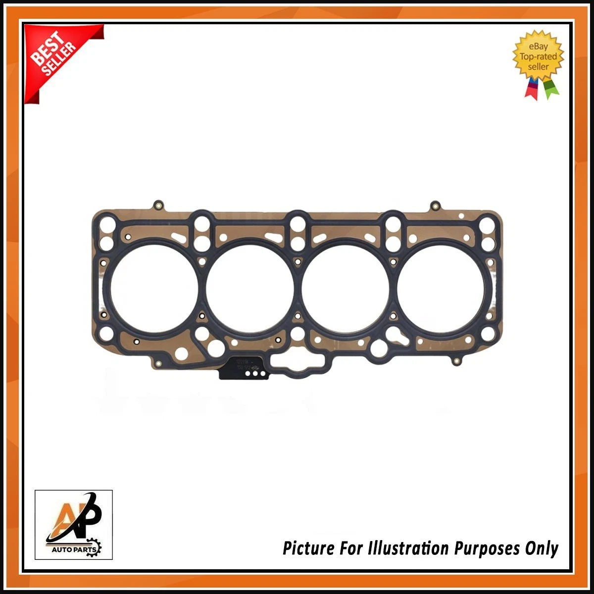 Cylinder Head Gasket Replacement for VW Volkswagen 1.9 TDI ASZ ATD ARL (2009–2010)