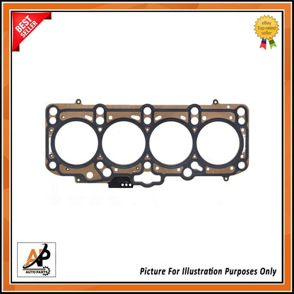 Cylinder Head Gasket Replacement for VW Volkswagen 1.9 TDI ASZ ATD ARL (2009–2010)