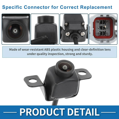 Rear View Backup Camera for Hyundai Veloster (2012-2017)
