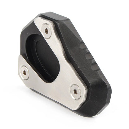 Kickstand Side Stand Enlarger Plate for Kawasaki ZX-6R NINJA 636 (2009-2017)