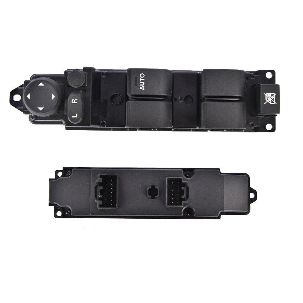 4 Button Master Control Window Switch for Mazda 2 Hatchback (2008-2014)