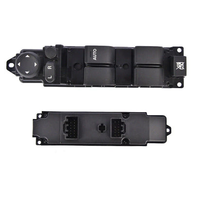 4 Button Master Control Window Switch for Mazda 2 Hatchback (2008-2014)