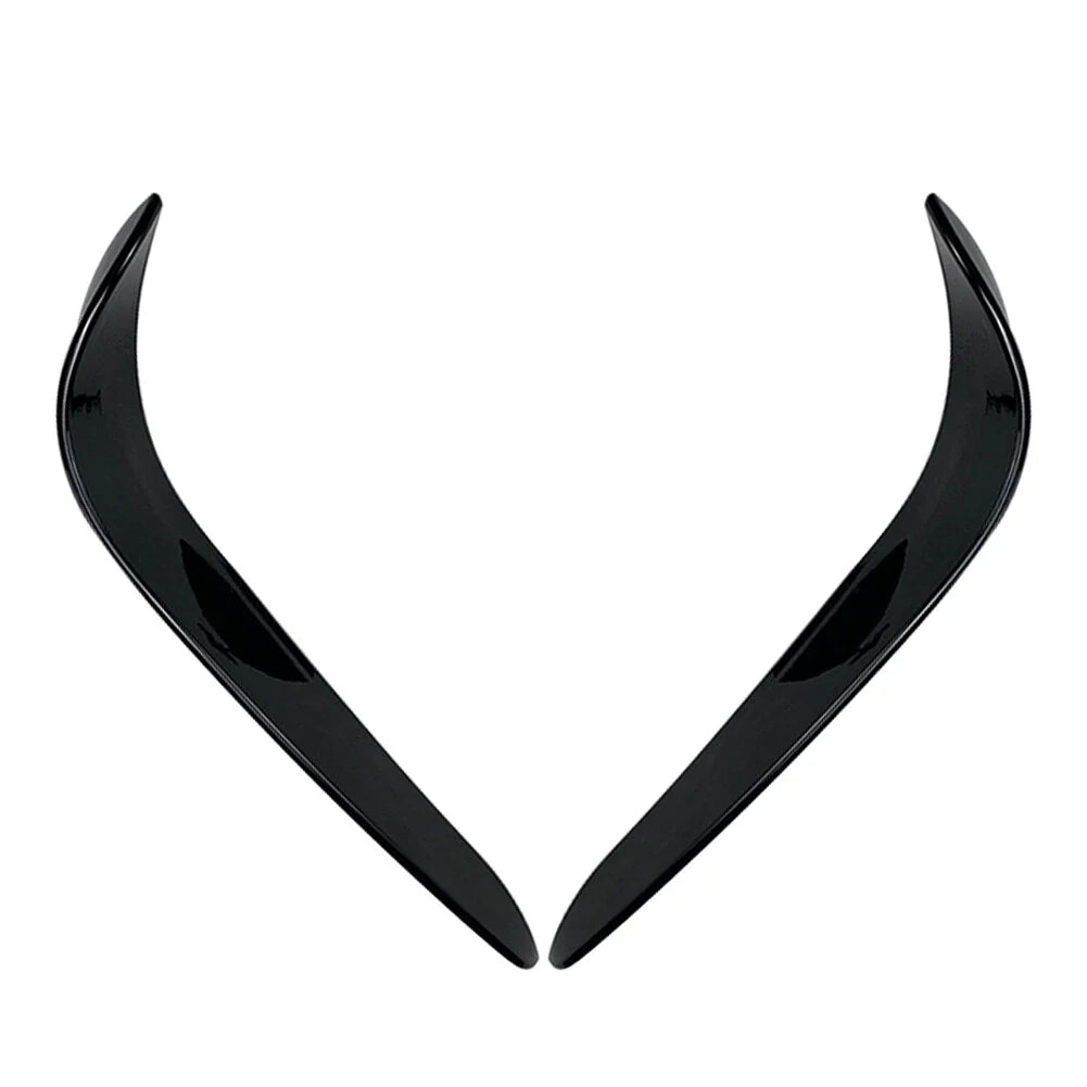 Front Bumper Lip Splitter for Mercedes Benz C-Class (2015-2018)