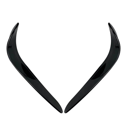 Front Bumper Lip Splitter for Mercedes Benz C-Class (2015-2018)