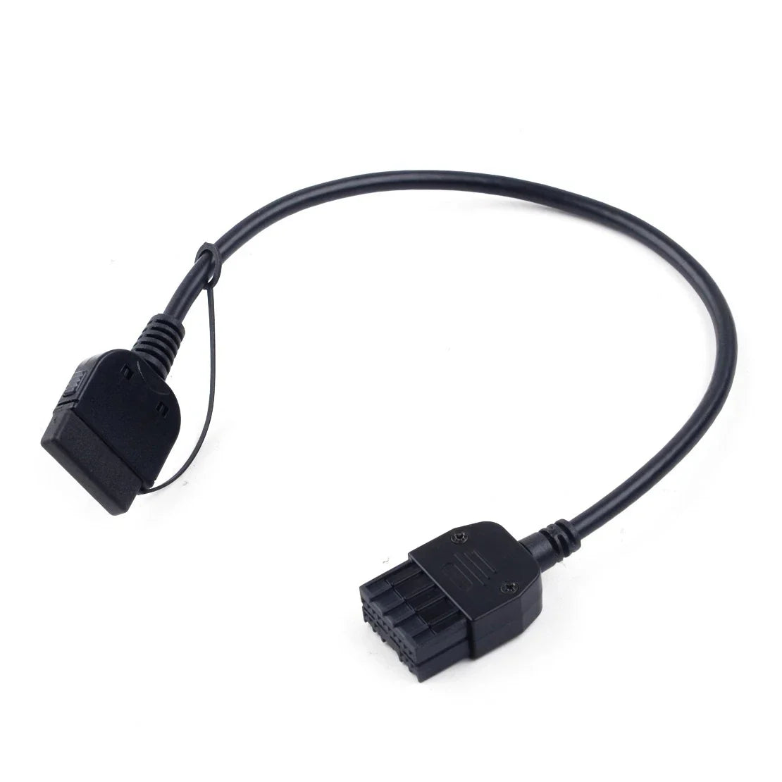 Aux Input Cable Adapter for 2007-2013 Nissan Infiniti 30 Pin - 2 x Cables