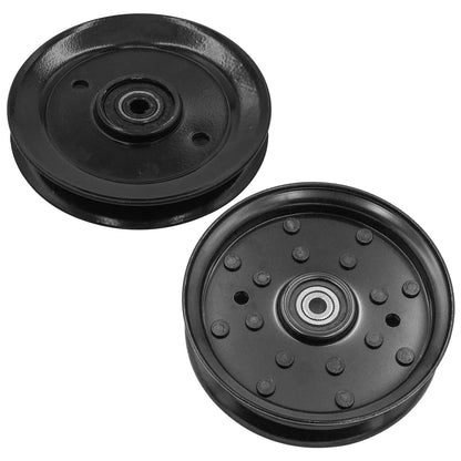 Deck Idler Pulley 48 Inch for Ariens Apex 48 (2012–2017)