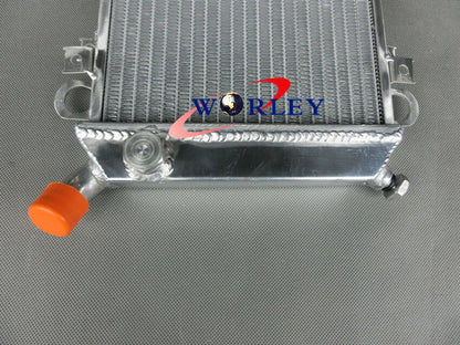 Aluminum Radiator for Kawasaki Vulcan VN750 (1985-2006)