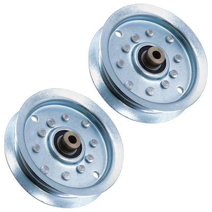 Deck Idler Pulley Replacement for Snapper Walk Behind Mowers (2010–2018)
