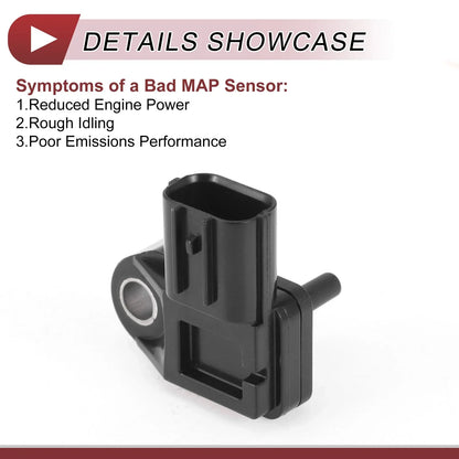 MAP Sensor for Honda CBR600RR 2006-2019 - High-Quality Replacement Part