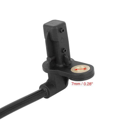 Rear Left ABS Wheel Speed Sensor for Mercedes-Benz SLK230 (2001-2004)