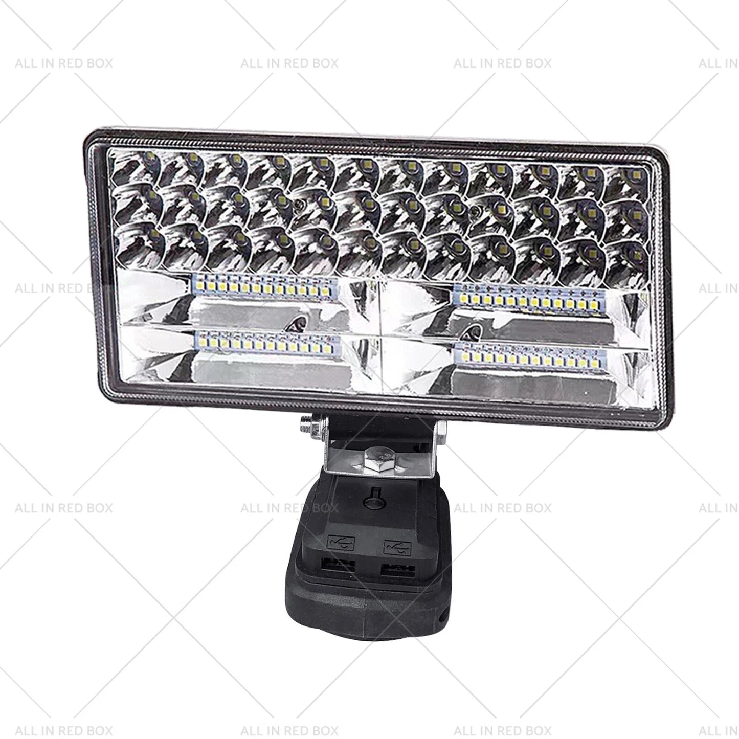 18V LED Work Light Torch Flashlights for Makita Battery