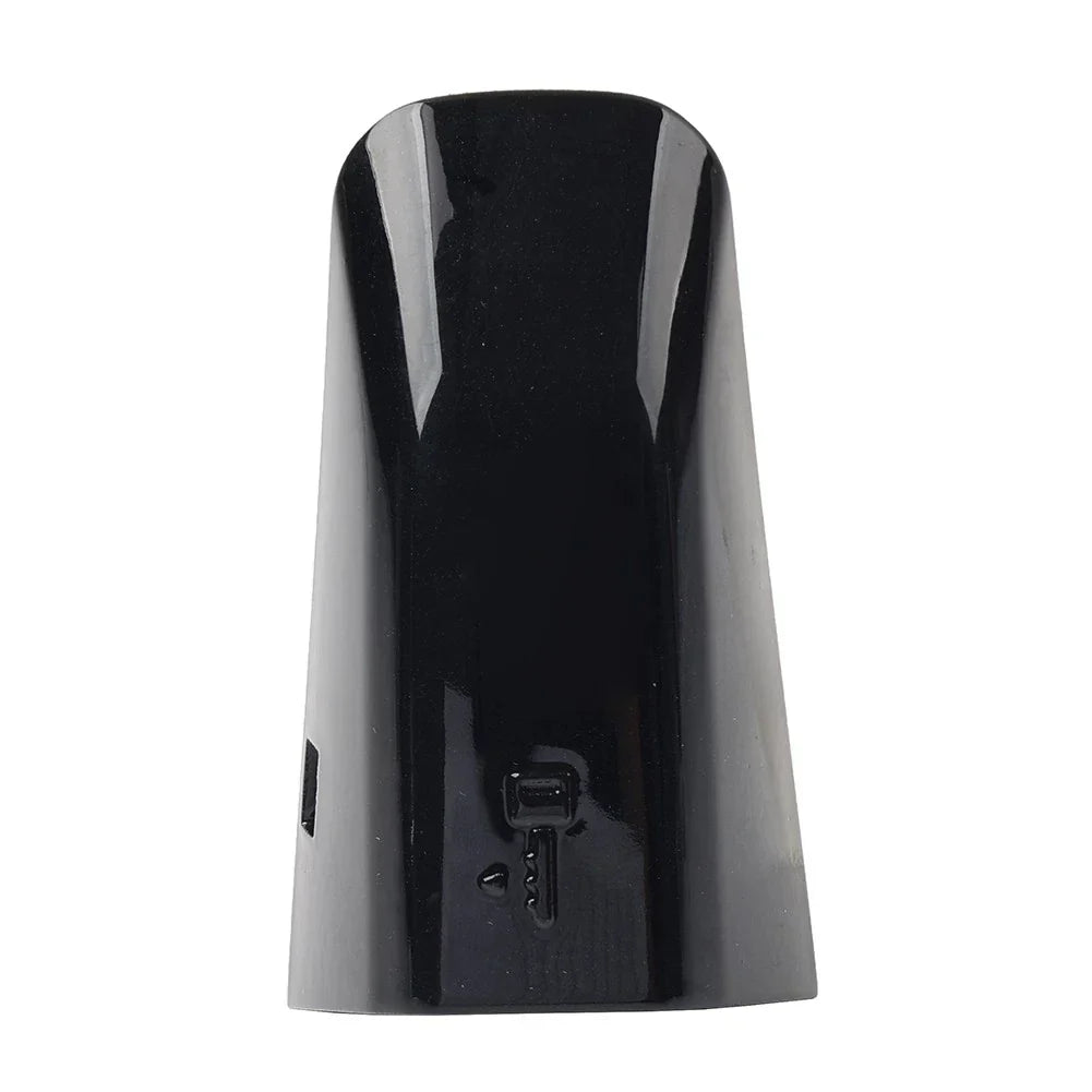 Black Front Right Driver Door Handle Cap Cover for Land Rover Jaguar