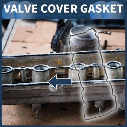 Valve Cover Gasket for Hyundai Accent, Kia Rio (2005 - Present)