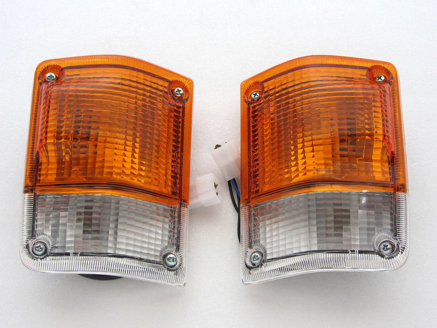 Corner Indicator Lights for Toyota Land Cruiser 60 Series FJ60 HJ60 (1980-1990)