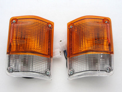 Corner Indicator Lights for Toyota Land Cruiser 60 Series FJ60 HJ60 (1980-1990)