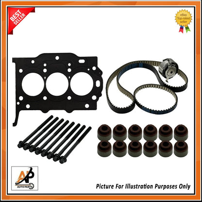 Head Gasket Replacement for Honda Civic X 1.0 VTEC (2016–2021)
