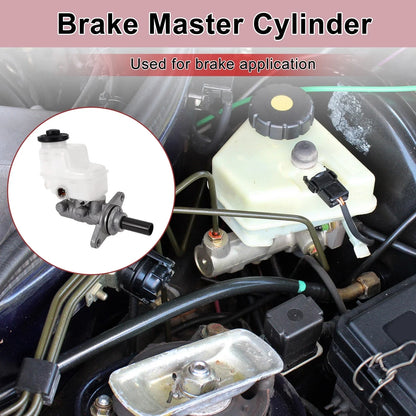 Brake Master Cylinder with Reservoir for Lexus NX200t L4 2.0L (2015-2017)