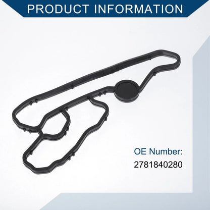 Engine Oil Filter Housing Gasket for Mercedes-Benz E550 (2012-2017)