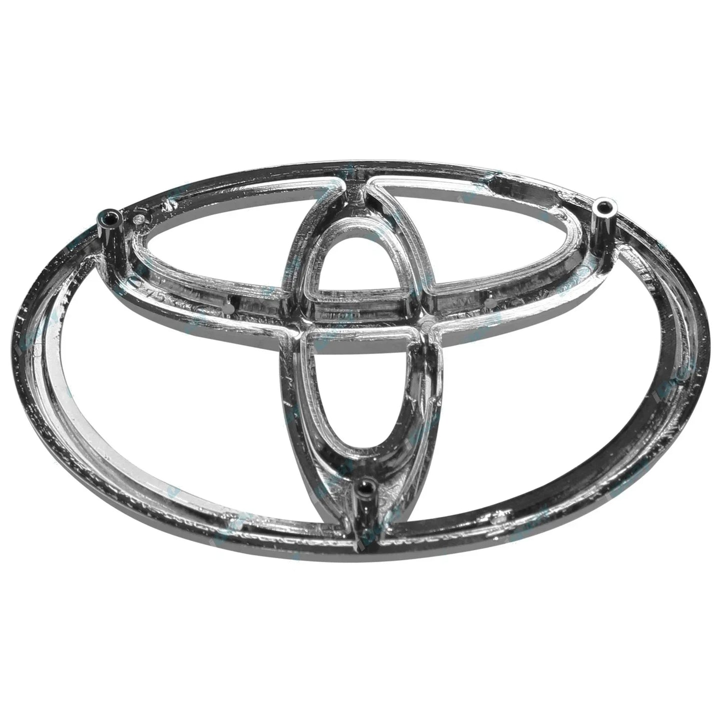 Genuine Badge Grille Emblem for Toyota Landcruiser 70 75 78 79 80 100 105 Series