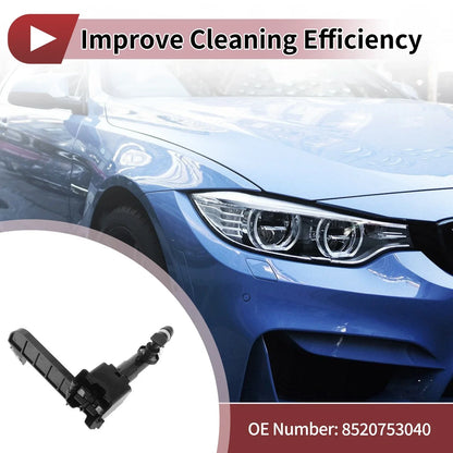 Front Passenger Side Headlight Washer Nozzle for Lexus IS250 (2006-2013)