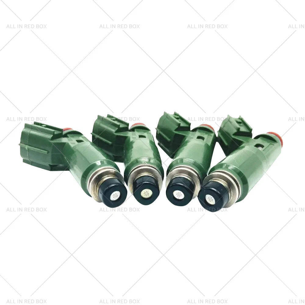 4 x Fuel Injectors for Toyota Corolla, Matrix, Chevy Prizm (1998-2002)
