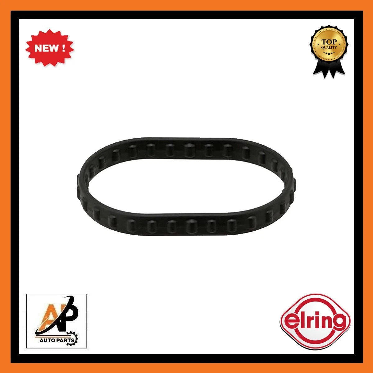 Coolant Flange Gasket Replacement for Buick L3A Encore (2014–2017)