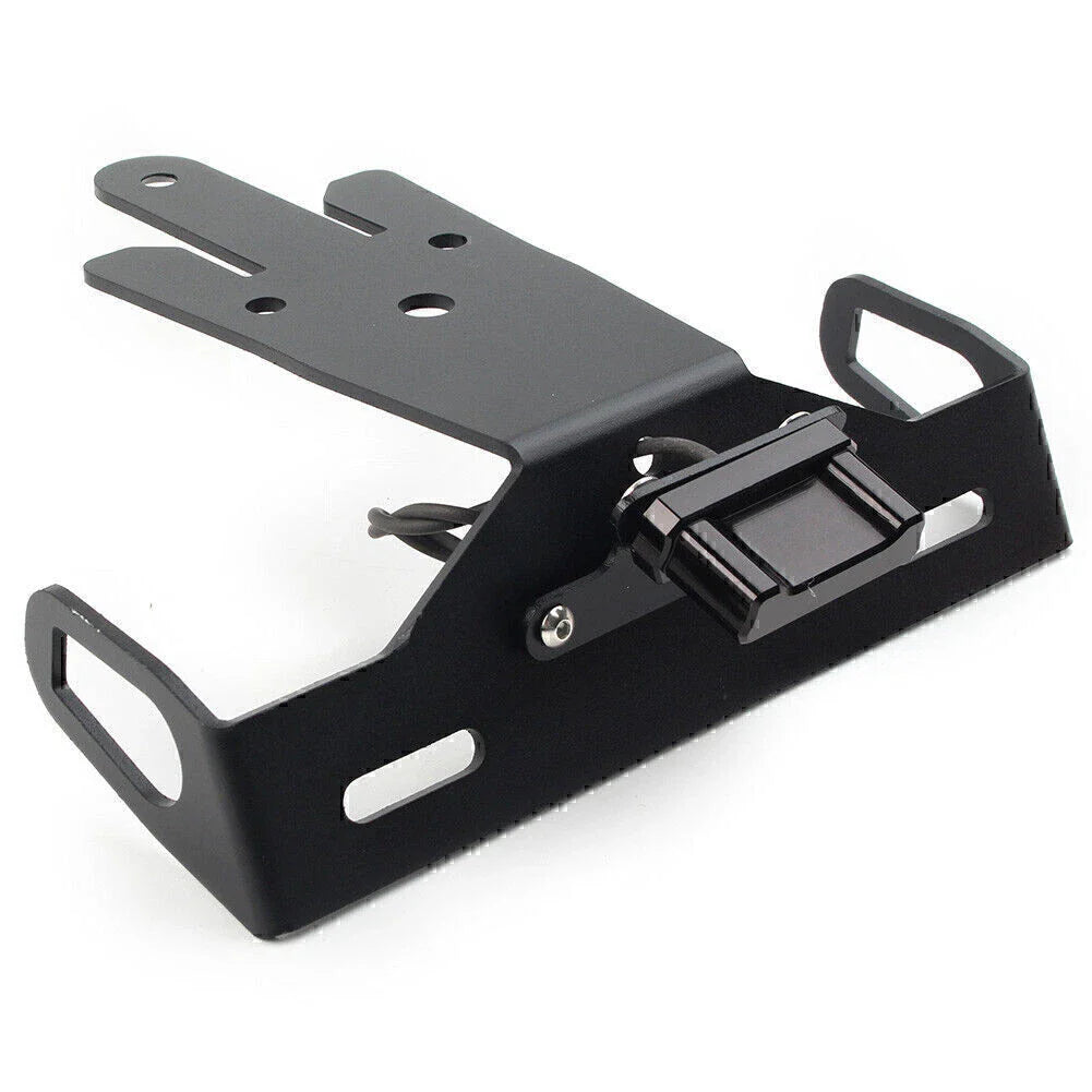 Rear Fender Eliminator License Plate for Kawasaki Ninja 650R, ER6N (2012-2015)
