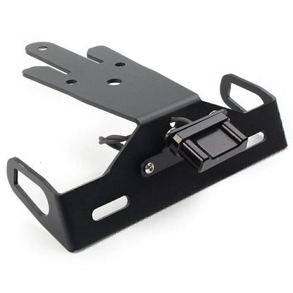 Rear Fender Eliminator License Plate for Kawasaki Ninja 650R, ER6N (2012-2015)