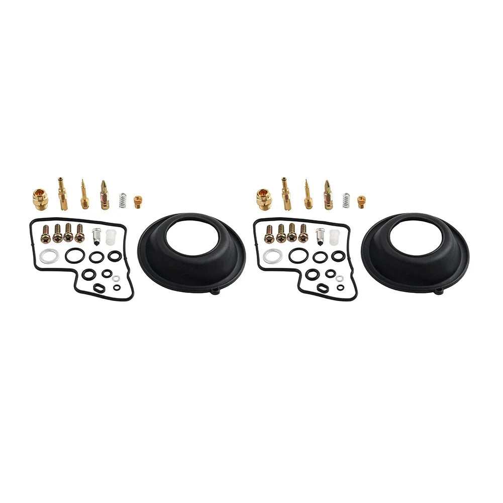 Carburetor Repair Kit for Honda Shadow Spirit 1100 VT1100C (1997-2007)