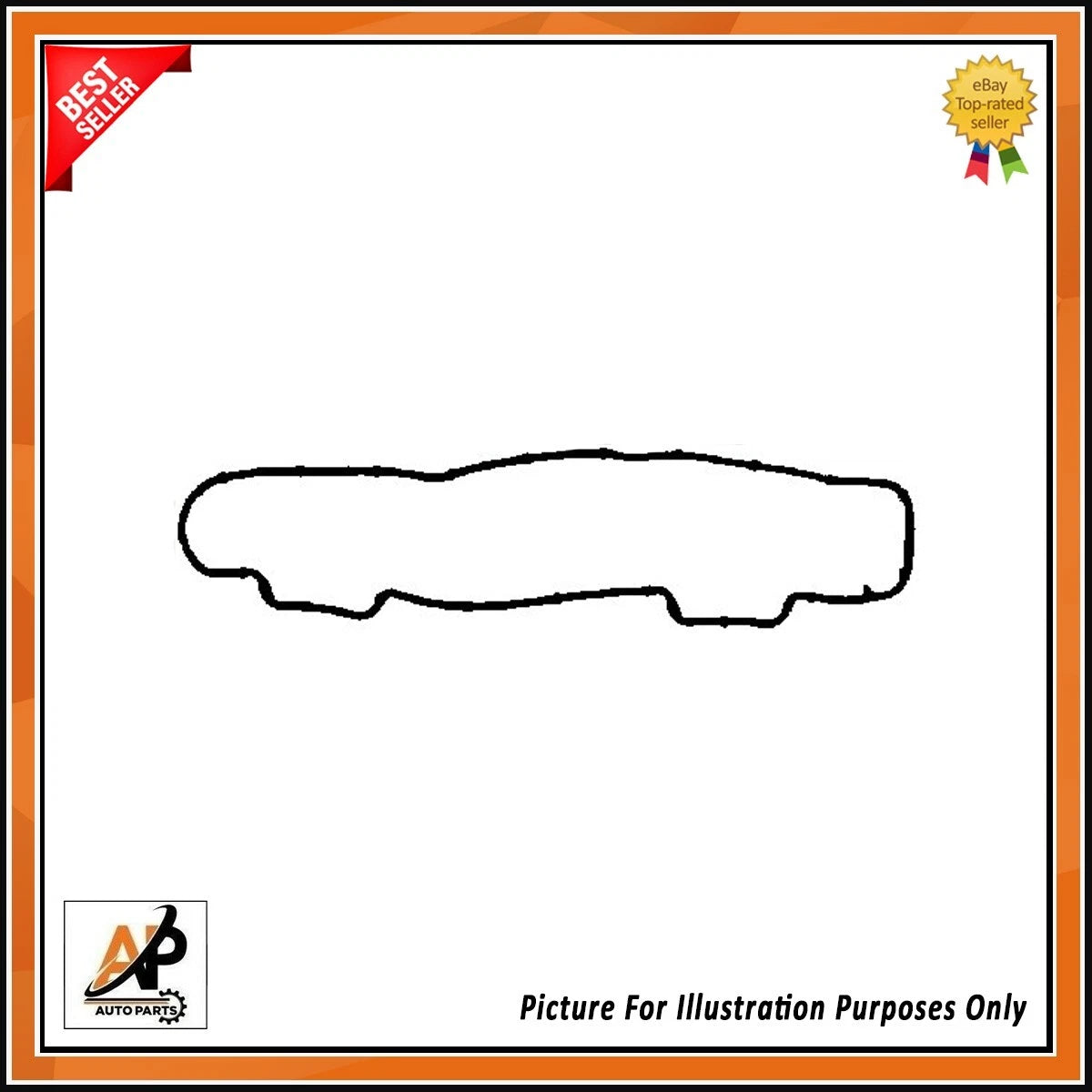 Cylinder Head Cover Gasket Replacement for Citroen Ford 1.6 Diesel (2010–2016)