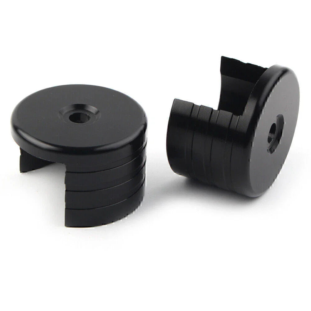Black Rear Shock Absorber Cap Cover for Honda REBEL CMX 500 (2017-2020)