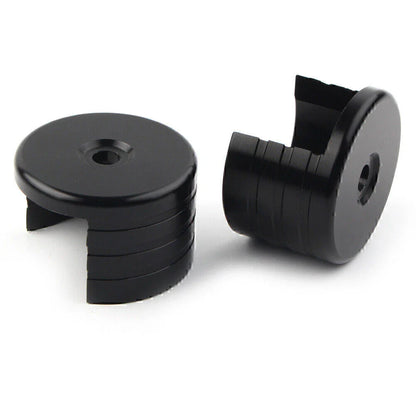 Black Rear Shock Absorber Cap Cover for Honda REBEL CMX 500 (2017-2020)