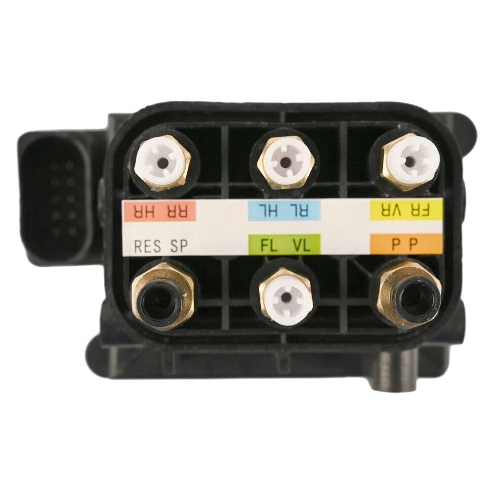Air Suspension Valve Block for Mercedes-Benz GLC Class X253 C253 (2016-2023)