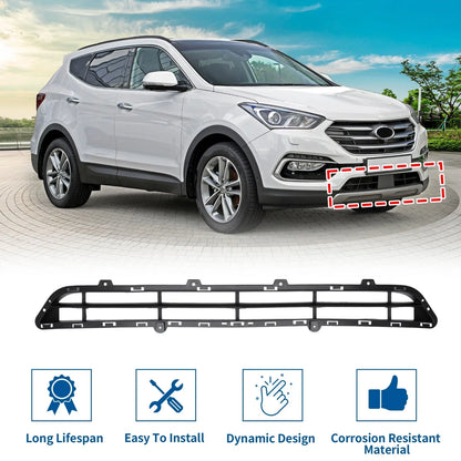 Lower Front Bumper Grille for Hyundai Santa Fe (2013-2016)