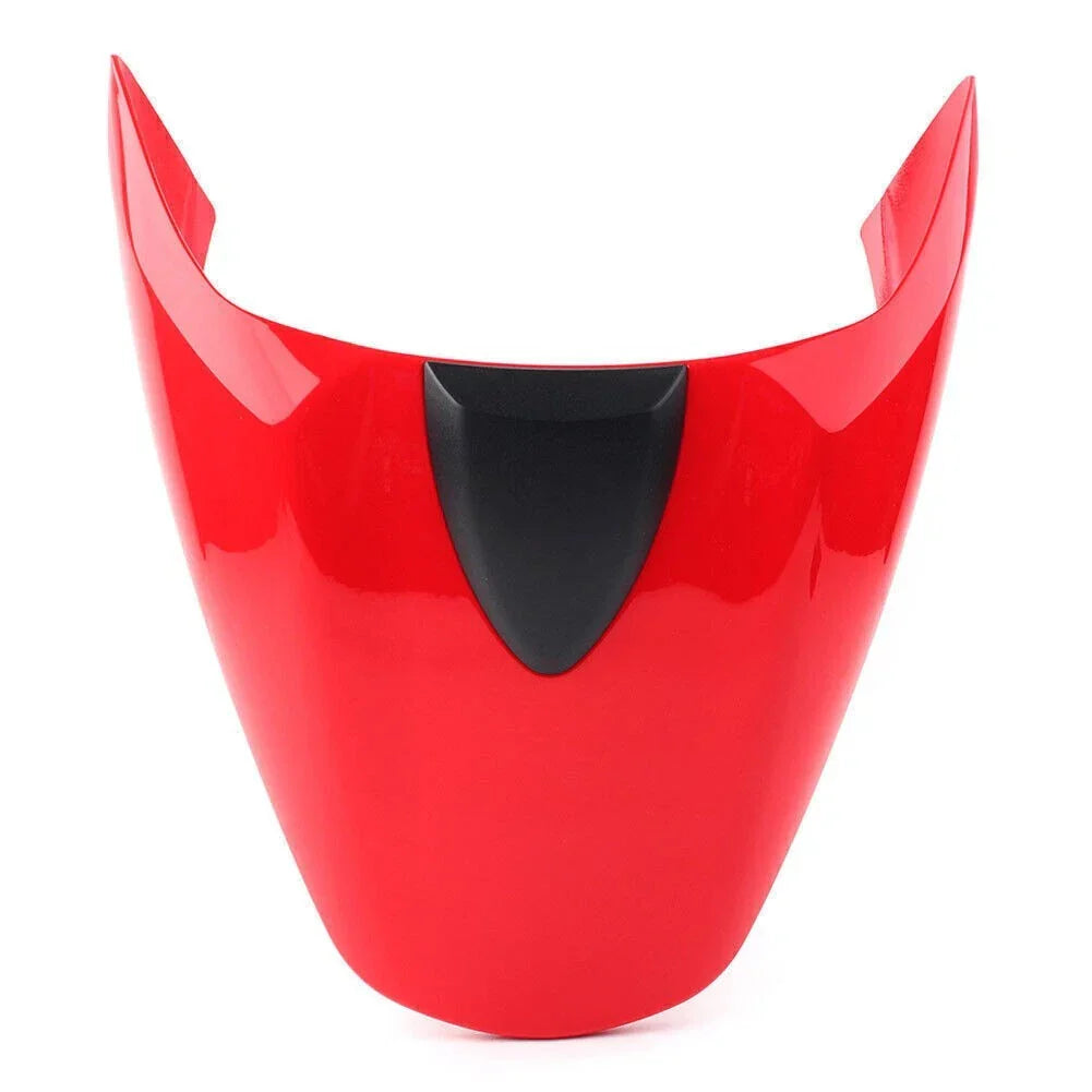 Red Rear Passenger Pillion Seat Cowl Fairing Tail Cover for Ducati Monster 696