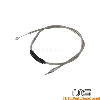 200cm Clutch Cable for Harley Sportster XL883 XL1200 (1996-2015)
